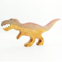 Sägefisch Holzspielzeug T-Rex 01, Dino, Großer T-Rex, Holzfigur T-Rex, Sägefisch Dino, Sägefisch T-Rex, T-Rex