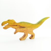 Sägefisch Holzspielzeug T-Rex 07, Dino, Großer T-Rex, Holzfigur T-Rex, Sägefisch Dino, Sägefisch T-Rex, T-Rex