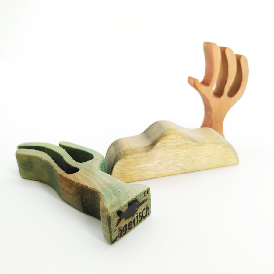 Sägefisch Holzspielzeug Korallen Set 2, ökologisches Spielzeug, Waldorfspielzeug, schadstofffreies Spielzeug, nachhaltiges Spielzeug, Holzfiguren, gesundes Holzspielzeug, Bio Spielzeug
