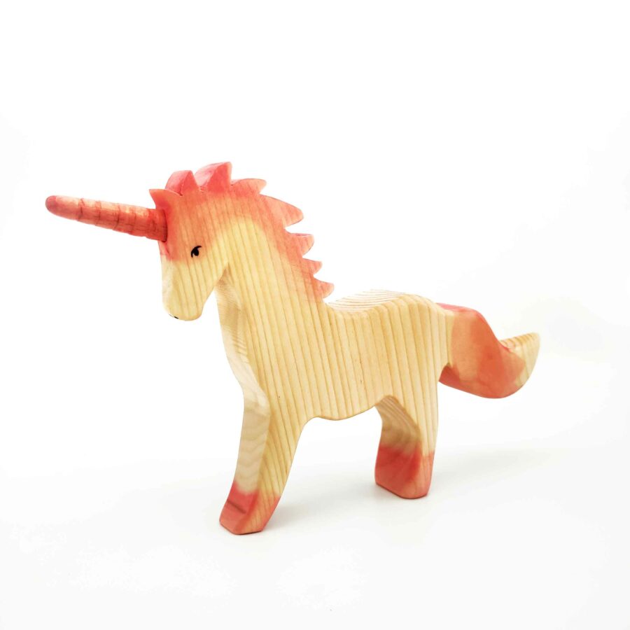massageöl gleitgel dm Lila Einhorn 25 cm mit Zubehör main image 0