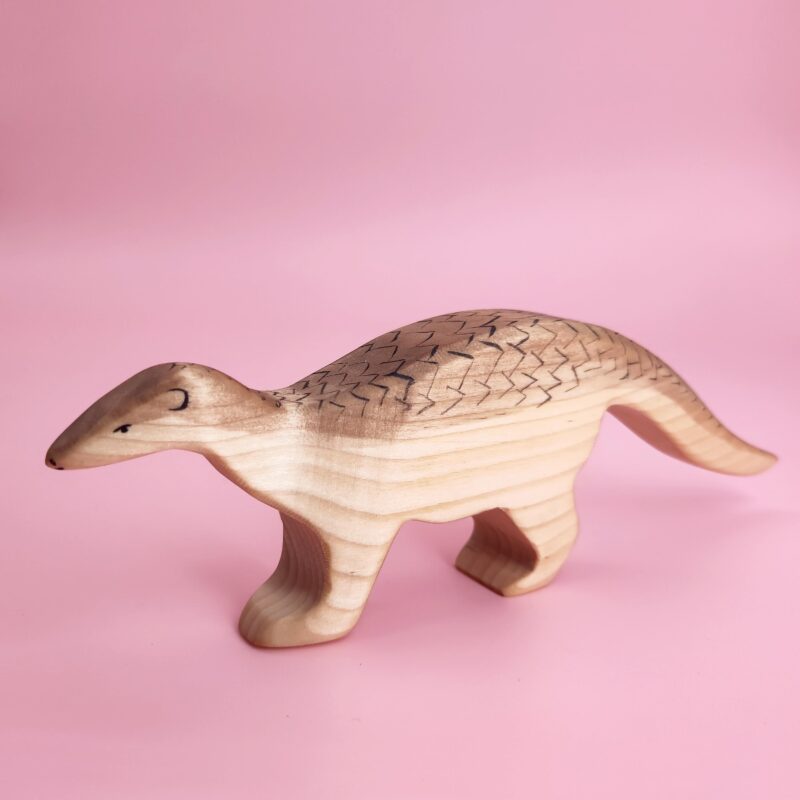 Pangolin - Linde